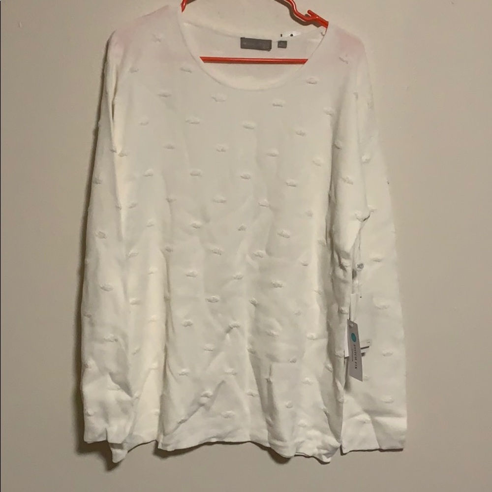 NWT sweater top